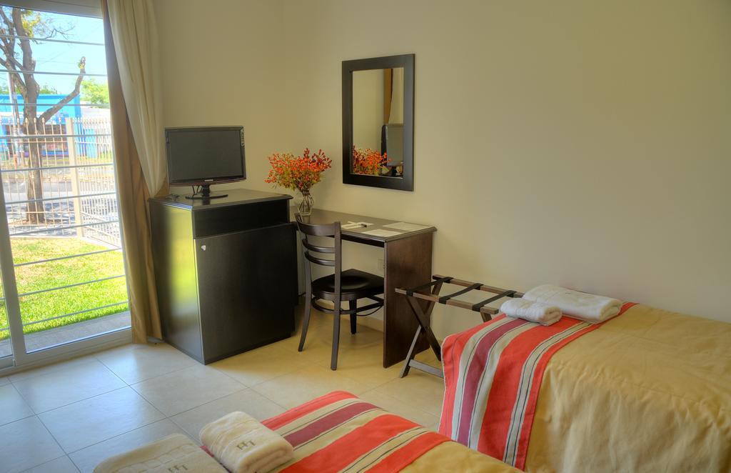 Laplace Hotel Córdoba Rum bild