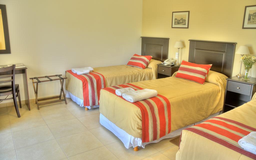 Laplace Hotel Córdoba Rum bild