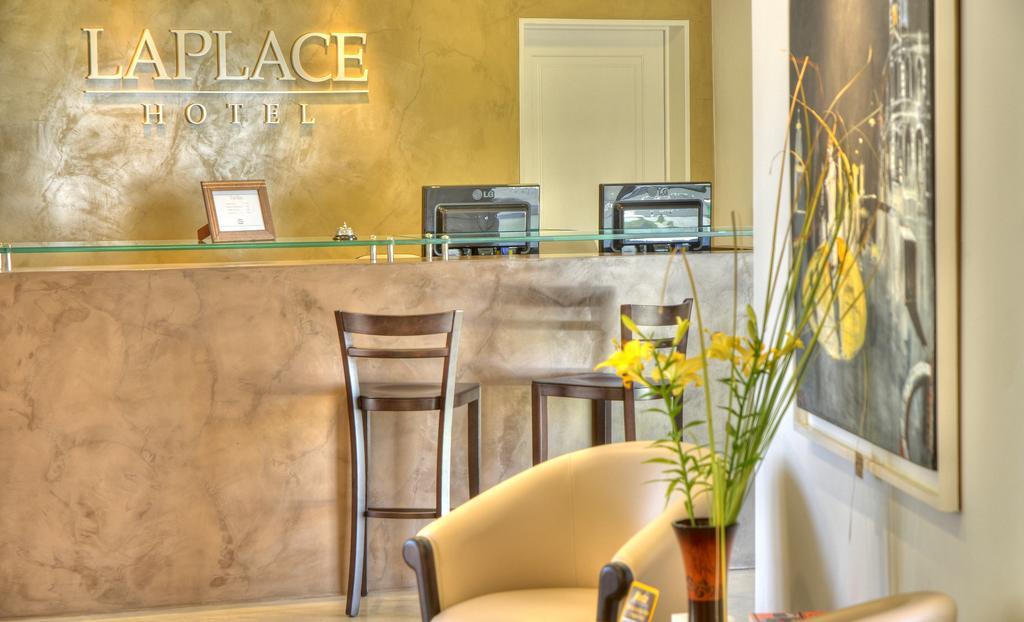 Laplace Hotel Córdoba Exteriör bild