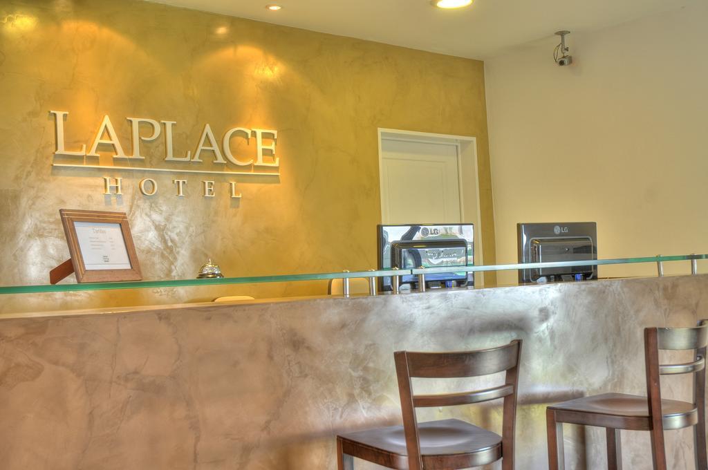 Laplace Hotel Córdoba Exteriör bild