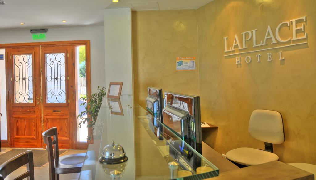 Laplace Hotel Córdoba Exteriör bild