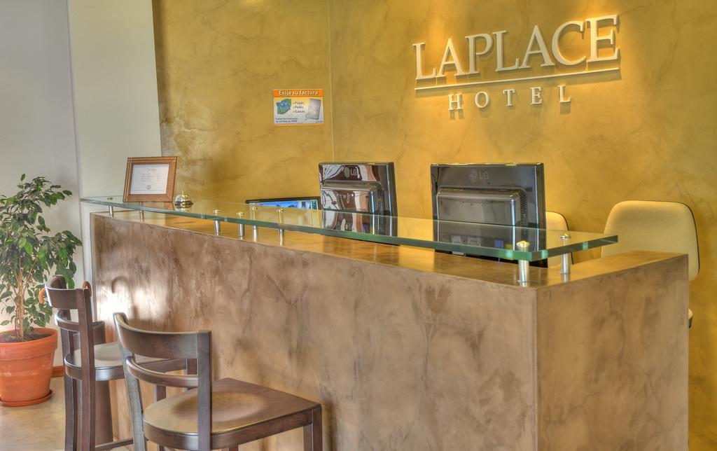 Laplace Hotel Córdoba Exteriör bild