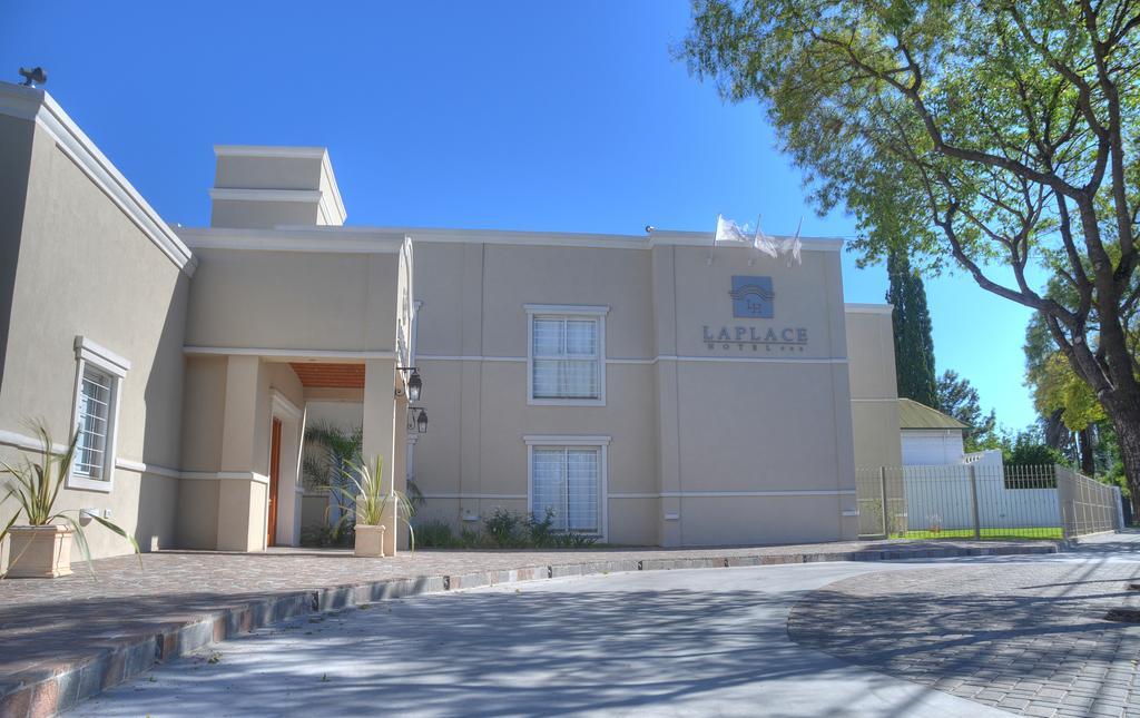 Laplace Hotel Córdoba Exteriör bild