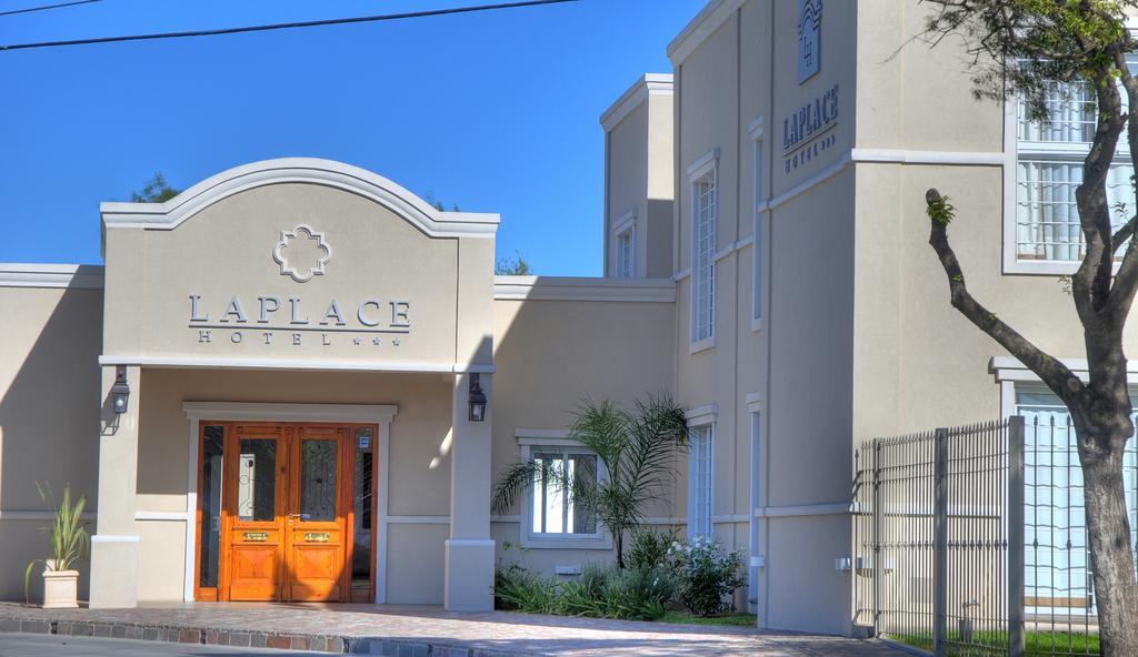 Laplace Hotel Córdoba Exteriör bild