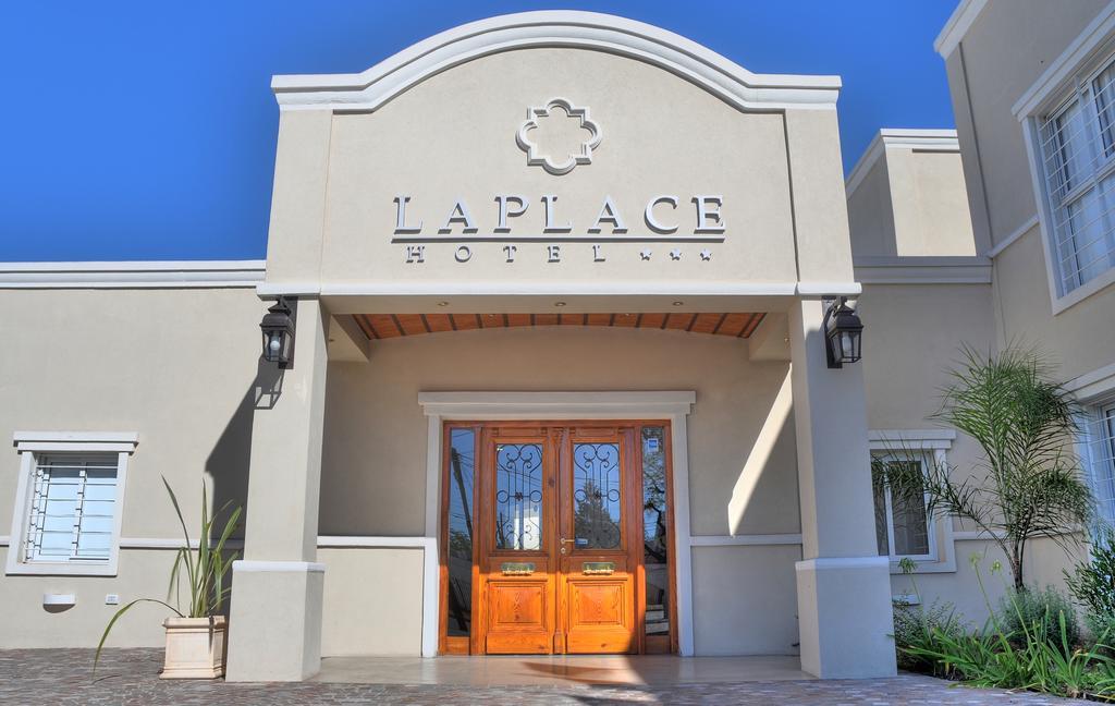 Laplace Hotel Córdoba Exteriör bild