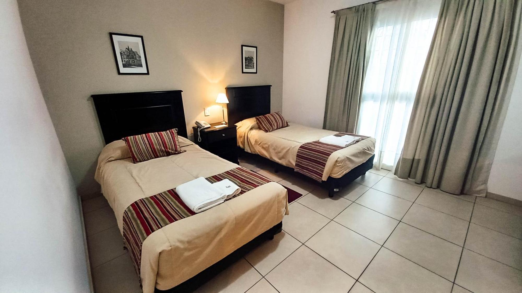 Laplace Hotel Córdoba Exteriör bild