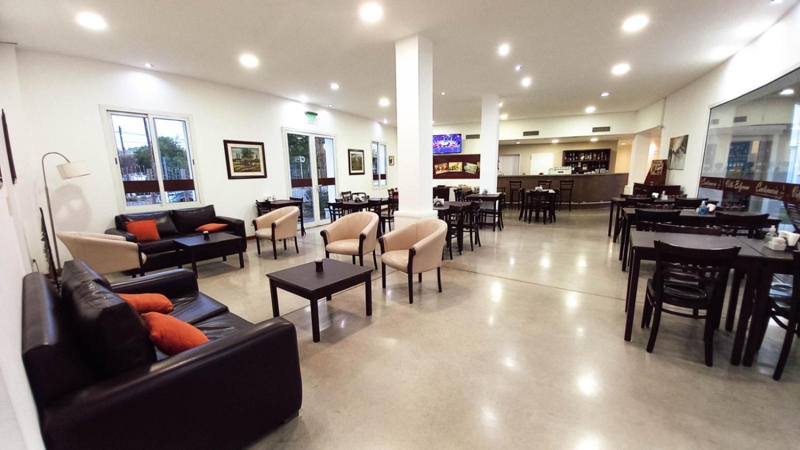 Laplace Hotel Córdoba Exteriör bild