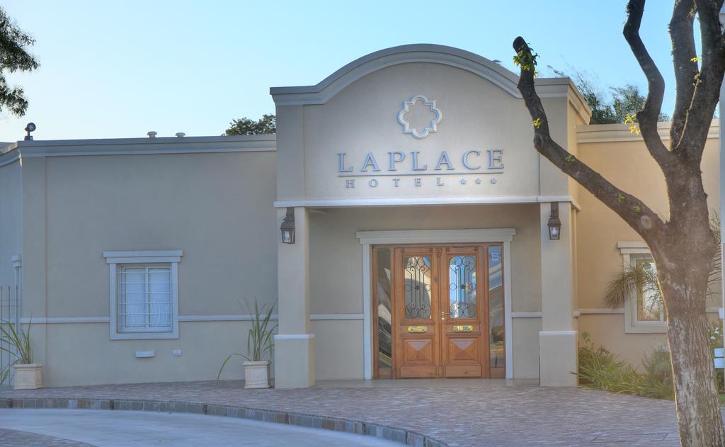 Laplace Hotel Córdoba Exteriör bild