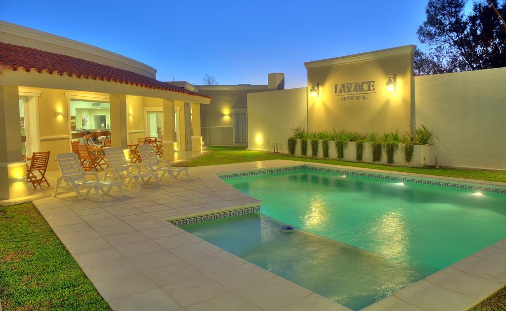 Laplace Hotel Córdoba Exteriör bild