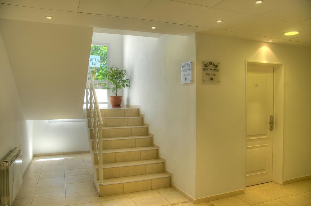 Laplace Hotel Córdoba Exteriör bild