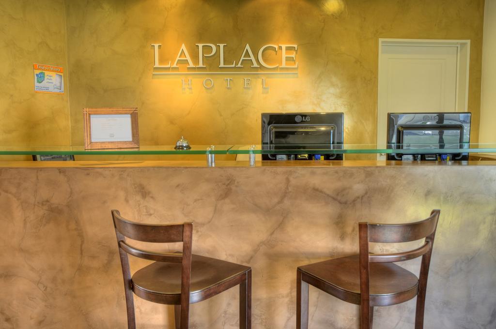 Laplace Hotel Córdoba Exteriör bild